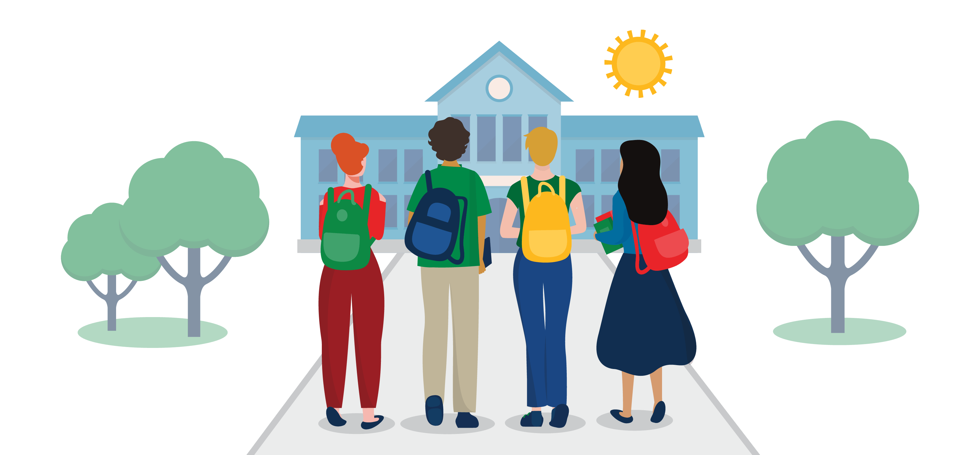 Back to School Hero Image