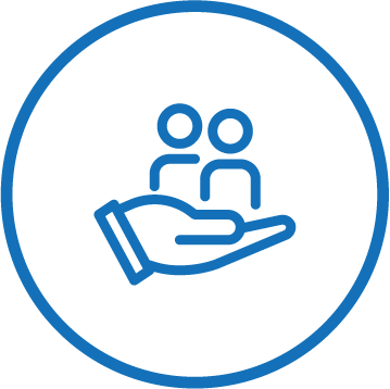 Staff and Faculty Training Icon
