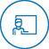 Staff and Faculty Training Icon