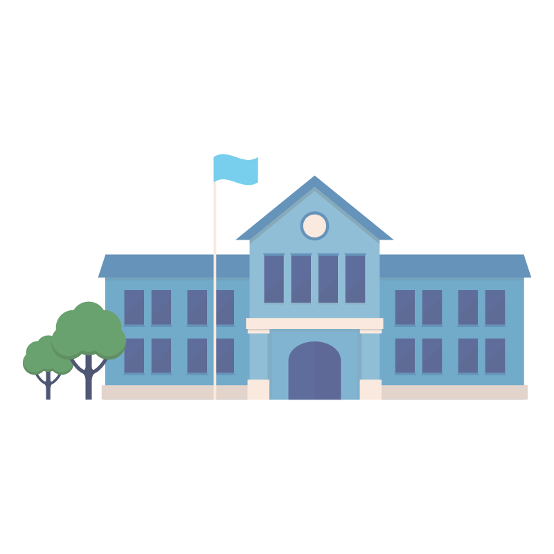 Image of school building